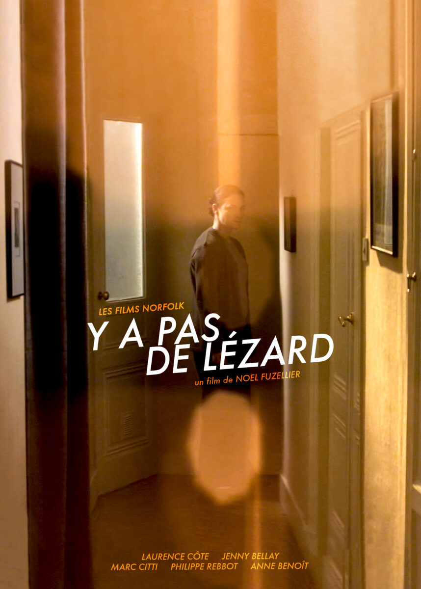 Y a pas de lezards